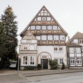 Modernes Altstadt Apartment in Lemgo，位于莱姆戈的酒店