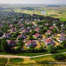 Villapark Residentie Texel，位于De Cocksdorp的酒店