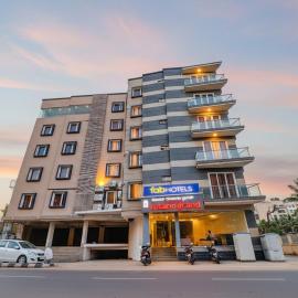 FabHotel Rotano Grand Marathahalli，位于班加罗尔的酒店