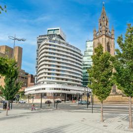 Atlantic Tower Hotel Liverpool By Sunday，位于利物浦的酒店