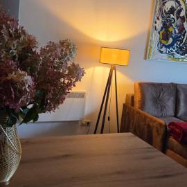 Ferienhaus LODA - Garten, Netflix & Spreewald Flair，位于Heinersbrück的酒店