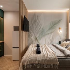 Bedthoven Premium Self Check-in & Parking，位于蒂黑的酒店