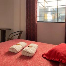 Hotel Marabi，位于Quillabamba的酒店