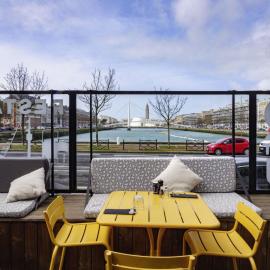 Mercure Le Havre Centre Bassin Du Commerce，位于勒阿弗尔的酒店
