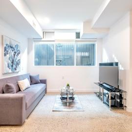 The Roland - Inviting 2BR Basement Suite in Downtown Toronto