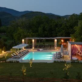 Levantes Villas，位于卡拉内拉的酒店