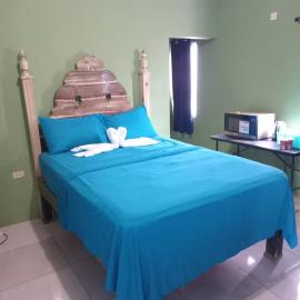 Cheerful Private Bedroom with AC，位于法尔茅斯的酒店
