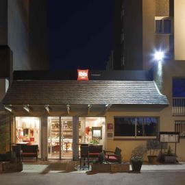 ibis Châtellerault，位于沙泰勒罗的酒店