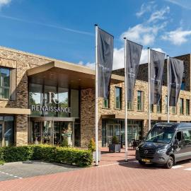 Renaissance Amsterdam Schiphol Airport Hotel，位于史基浦的酒店