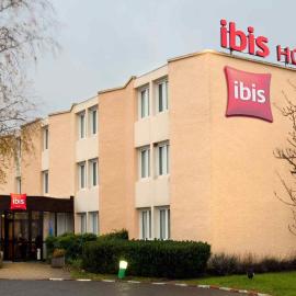 ibis Rambouillet，位于朗布依埃的酒店