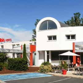 ibis Poitiers Beaulieu，位于普瓦捷的酒店