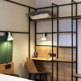 Ibis Évry-Courcouronnes，位于Evry-Courcouronnes的酒店