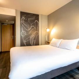 Ibis Bourges Centre, Hôtel Restaurant，位于布尔日的酒店