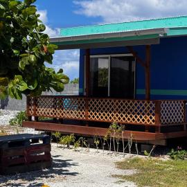 Dream lodge，位于Rangiroa的酒店