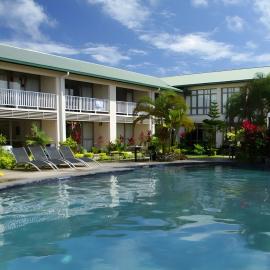 Hotel Millenia Samoa，位于阿皮亚的酒店