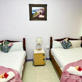 Faith Accommodation，位于阿皮亚的酒店