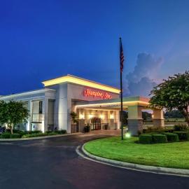Hampton Inn Corinth，位于Corinth的酒店