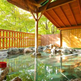 Ooedo Onsen Monogatari Hotel Kinugawa Gyoen，位于日光的酒店
