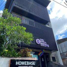HomeBase Apartment Hotel,位于马尼拉的酒店