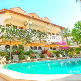 Casablanca Hotel，位于达利安的酒店