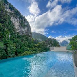 Amari By Vivere Hospitality Group，位于爱妮岛的酒店