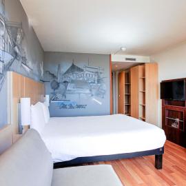 ibis Marseille Centre Gare Saint Charles，位于马赛的酒店