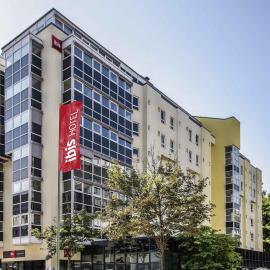 ibis Augsburg Hauptbahnhof
