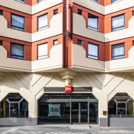 ibis Gent Centrum Opera，位于根特的酒店