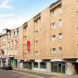 ibis Leuven Centrum，位于鲁汶的酒店