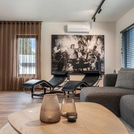 Villa Weidezicht，位于赫斯登-佐尔德尔的酒店