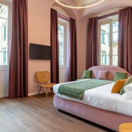 Piccolo Hotel Puccini，位于卢卡的酒店