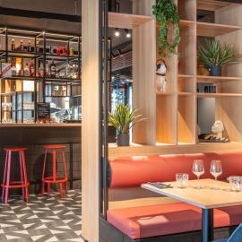 ibis Nantes Treillières,位于特雷利耶尔的酒店
