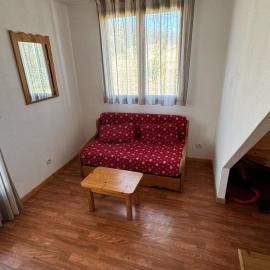 Charmant chalet 3 pièces pour 6 pers. au cœur de Superdevoluy - FR-1-504-445，位于Superdevoluy的酒店