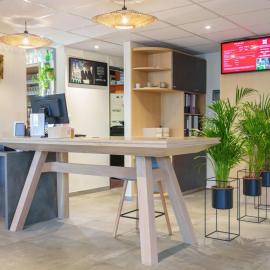 Ibis Laon - Hôtel Restaurant，位于拉昂的酒店
