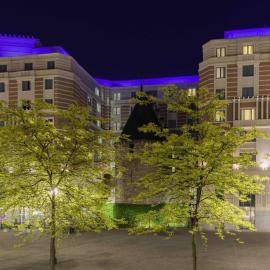 Novotel Brussels City Centre，位于布鲁塞尔的酒店