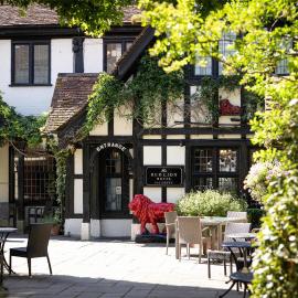 Best Western Red Lion Hotel