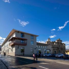 Wyndham Costa del Sol Cajamarca，位于卡哈马卡的酒店