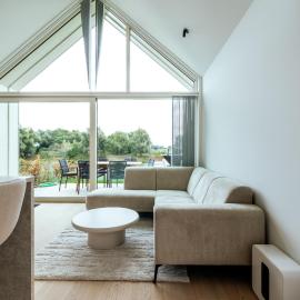 Domein Mase - Luxe vakantiewoningen aan de Maas in Maaseik
