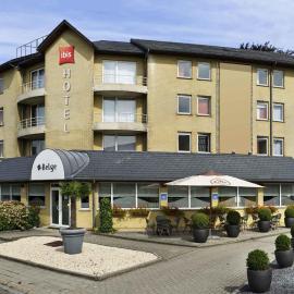 ibis Hotel Brussels Expo Atomium，位于布鲁塞尔的酒店