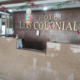 Hotel los coloniales