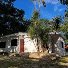 Casa Manilkara Calakmul，位于斯普希尔的酒店