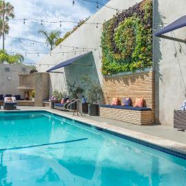 Hotel Angeleno，位于洛杉矶的酒店