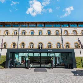La Citadelle Hotel Metz - MGallery Collection，位于梅斯的酒店