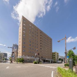ホテルエノエ富山，位于富山的酒店