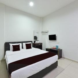 Hotel O Melaka near AEON Shopping Centre formerly Formosa，位于Malacca的酒店