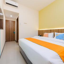 Sans Max Living Tangerang,位于当格浪的酒店