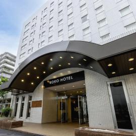KOKO HOTEL Tokyo Nishikasai,位于东京的酒店