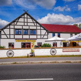 Scheunenherberge，位于Unterspreewald的酒店