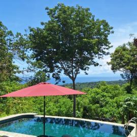 OM Horizon Ecoresort，位于Tocdoc的酒店