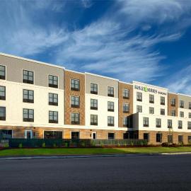 Home2 Suites By Hilton Kittery,位于基特里的酒店